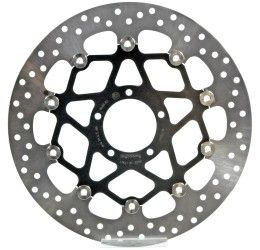Brembo SERIE ORO for ducati scrambler flat track pro 803 2016 floating front brake disc (1 disc) 78B408B2