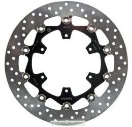 Brembo SERIE ORO for KTM 690 SMC R ABS 14-23 floating front brake disc (1 disc) 78B408A8