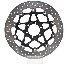 Brembo SERIE ORO for Moto Guzzi V7 II Stone ABS 15-16 floating front brake disc (1 disc) 78B40870