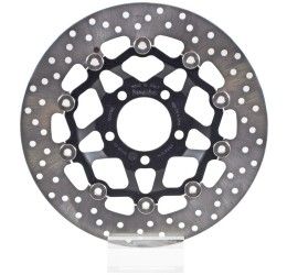 Brembo SERIE ORO for Suzuki Bandit 600 95-04 floating front brake disc (1 disc) 78B40820