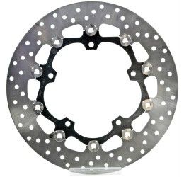 Brembo SERIE ORO for Yamaha R3 15-23 floating front brake disc (1 disc) 78B40849