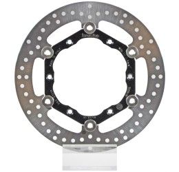 Brembo SERIE ORO for Yamaha YZ 250 F 01-15 floating front brake disc (1 disc) 78B40813