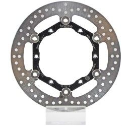 Brembo SERIE ORO for Yamaha YZ 450 F 03-15 floating front brake disc (1 disc) 78B40813