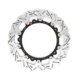 Brake disc right Front Braking SK3 wave floating for Honda CBR 1000 RR 04-05 (1 disc) WK3047R