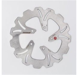 Brake disc left front Braking W-FIX wave fixed for aprilia leonardo 125 96-98 (1 disc)