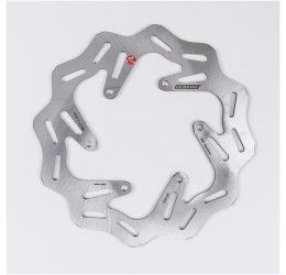 Brake disc front Braking W-FIX wave fixed for Gilera Fuoco 500 07-14 (1 disc)
