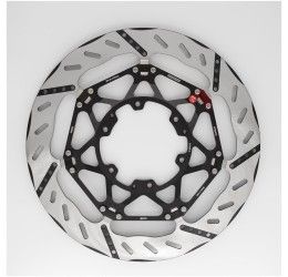 Brake disc front Braking EPTA STAGE 0 wave floating for honda ctx abs 1300 14-16 (1 disc)