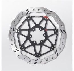 Brake disc front Braking EPTA wave floating for KTM 690 Supermoto R 2008 (1 disc)