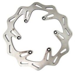 Brake disc front Braking W-FIX wave fixed for Yamaha WR 125 2T 01-07 (1 disc)