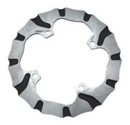 Brake disc rear Braking BATFLY CROSS wave fixed for Yamaha WR 125 2T 02-07 (1 disc)