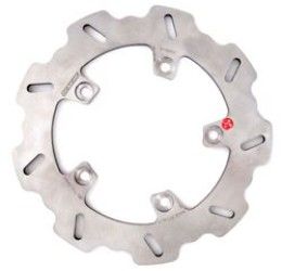 Brake disc rear Braking W-FIX wave fixed for Aprilia RSV 1000 98-03 (1 disc)