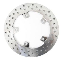 Brake disc rear Braking R-FIX fixed for Aprilia RSV4 1000 Factory 09-11 | 15-16 (1 disc)