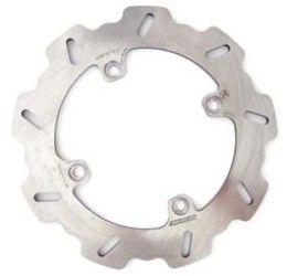 Brake disc rear Braking W-FIX wave fixed for Ducati 998 S Pinza 4 pastiglie 02-03 (1 disc)