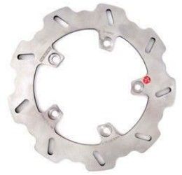 Brake disc rear Braking W-FIX wave fixed for Ducati Hypermotard 939 16-17 (1 disc)