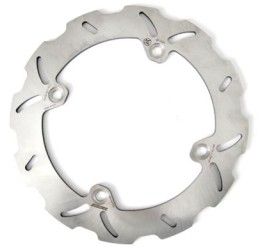 Brake disc rear Braking W-FIX wave fixed for Honda Africa Twin XRV 750 90-02 (1 disc)