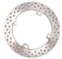 Brake disc rear Braking R-FIX fixed for Honda CR 125 89-97 (1 disc)