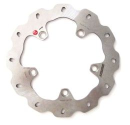 Brake disc rear Braking W-FIX wave fixed for Honda NC 750 X 14-21 (1 disc)