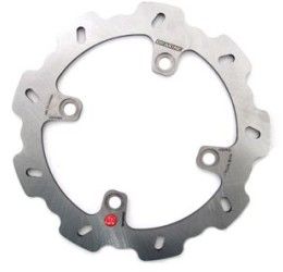 Brake disc rear Braking W-FIX wave fixed for Honda XR 250 R 91-04 (1 disc)