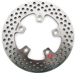 Brake disc rear Braking R-FIX fixed for Suzuki GSX-R 1000 01-15 (1 disc)