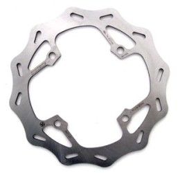 Brake disc rear Braking W-FIX wave fixed for Suzuki RMZ 450 05-25 (1 disc)