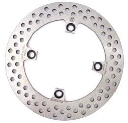 Brake disc rear Braking R-FIX fixed for Triumph Speed Triple T509 97-98 (1 disc)