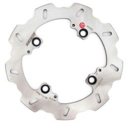Brake disc rear Braking W-FIX wave fixed for Triumph Speed Triple T509 97-98 (1 disc)