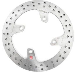 Brake disc rear Braking R-FIX fixed for Triumph Thruxton 900 04-15 (1 disc)