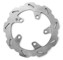 Brake disc rear Braking W-FIX wave fixed for Yamaha FZ6 Fazer 04-06 (1 disc)
