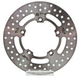 Brembo SERIE ORO for Aprilia Dorsoduro 750 08-12 fixed rear brake disc (1 disc) 68B40760