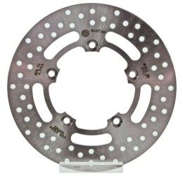 Brembo SERIE ORO for Aprilia Dorsoduro 750 Factory 10-13 fixed rear brake disc (1 disc) 68B40760