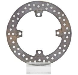 Brembo SERIE ORO for Suzuki RMZ 450 05-23 fixed rear brake disc (1 disc) 68B40788