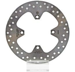 Brembo SERIE ORO for Triumph Thruxton 900 04-07 fixed rear brake disc (1 disc) 68B407A4