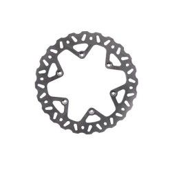 Prox rear brake disc for Fantic XE 125 23-25 wave standard (1 disc)