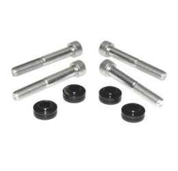 Accossato Spacers For Accossato Front Radial Brake Master Cylinders H. 8,5 mm with screws