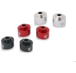 CNC Racing Handlebar clamp spacers H 20mm for OEM riser for Ducati Multistrada V4 Rally 23-24