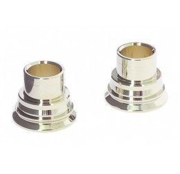 Bearingworx rear wheel spacers kit for Husqvarna FE 450 14-23 (kit for 1 wheel)