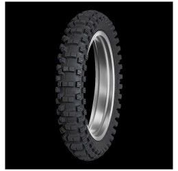 Dunlop Tire All-Terrain Motocross Tyre Geomax MX-34 100/90-19 Rear (1Tire)