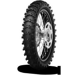 Dunlop Tire Motocross Tyre for Sand conditions Geomax MX-14 100/90-19 Rear (1Tire)