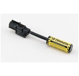 Healtech SD steering damper eliminator for Kawasaki Ninja H2 SX 18-25