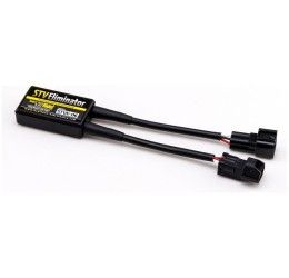 Healtech Secondary Throttle Valve eliminator for Kawasaki ZZR 1400 06-11 STV Eliminator plug and play