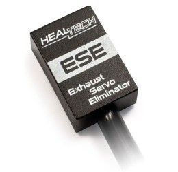 Healtech ESE-exhaust servo elminator for Ducati Hypermotard 1100 07-09 plug and play model HT-ESE-D02 (for OEM Ducati code parts: 59340301A look at photo for connector)