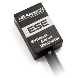Healtech ESE-exhaust servo elminator for Ducati Streetfighter 1098 09-11 plug and play model HT-ESE-D02 (for OEM Ducati code parts: 59340301A look at photo for connector)