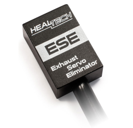 Healtech ESE-exhaust servo elminator for Ducati SuperSport 939 17-20 plug and play model HT-ESE-D02 (for OEM Ducati code parts: 59340301A look at photo for connector)