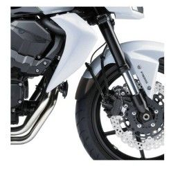 Puig Front Fender extension for Kawasaki ER6N 09-11 black color