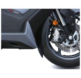 Puig Front Fender extension for Kymco AK 550 17-23 black color