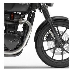 Puig Front Fender extension for Triumph Street Cup 900 17-19 black color