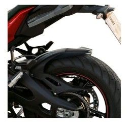 Puig Rear Fender extension for BMW M 1000 XR 24-25 black color