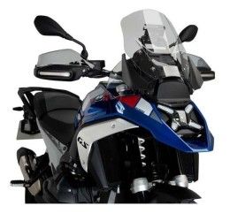 Puig handguards extension for BMW R 1300 GS 23-25 clear comic color for OEM handguards