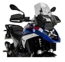 Puig handguards extension for BMW R 1300 GS 23-25 dark comme color for OEM handguards