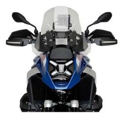 Puig handguards extension for BMW R 1300 GS 23-25 black color for OEM handguards